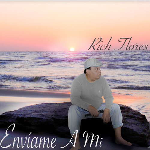 Enviame a Mi Cover Art Blurred Background