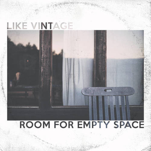 Room for Empty Space Cover Art Blurred Background