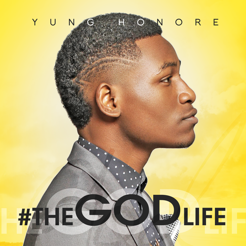 The God Life Cover Art Blurred Background