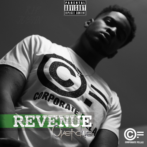 Revenue Overdue Cover Art Blurred Background