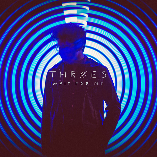Wait for Me Cover Art Blurred Background