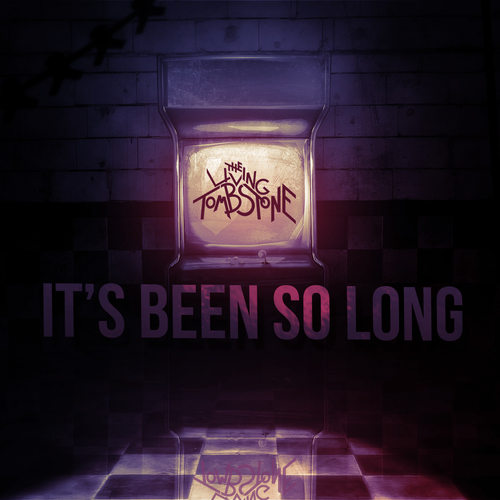 It's Been So Long Cover Art Blurred Background