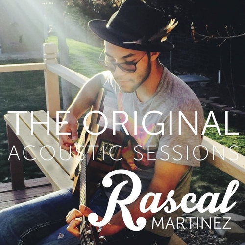 The Original (Acoustic Sessions) Cover Art Blurred Background