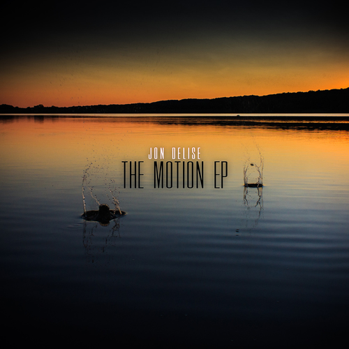 The Motion Cover Art Blurred Background