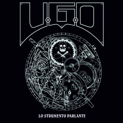 Lo strumento parlante Cover Art Blurred Background