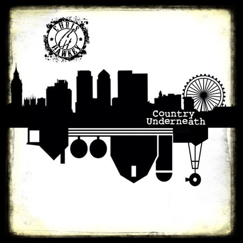 Country Underneath Cover Art Blurred Background