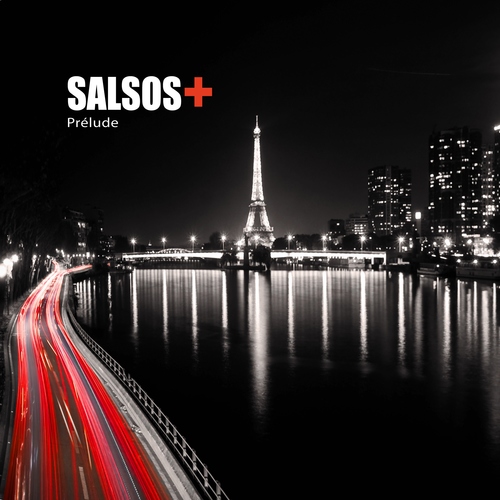 Prélude Cover Art Blurred Background