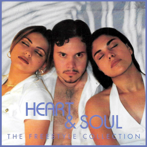 Heart & Soul (The Freestyle Collection) Cover Art Blurred Background
