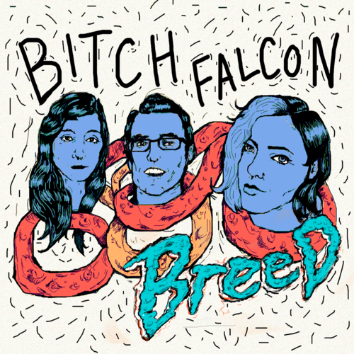 Breed Cover Art Blurred Background