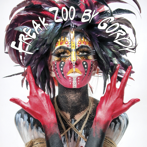 Freak Zoo Cover Art Blurred Background