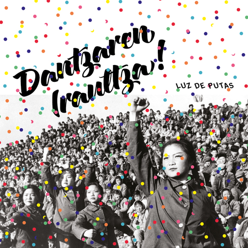 Dantzaren Iraultza Cover Art Blurred Background