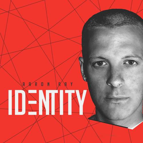 Identity Cover Art Blurred Background