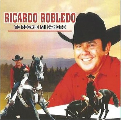 Te Regale Mi Sangre Cover Art Blurred Background