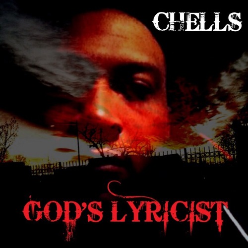 God's Lyricist Cover Art Blurred Background