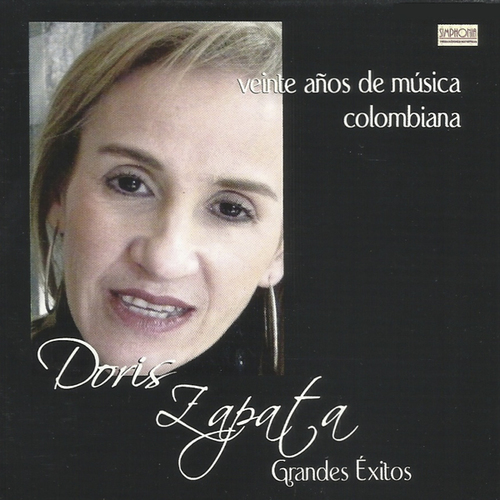 Grandes Éxitos Cover Art Blurred Background