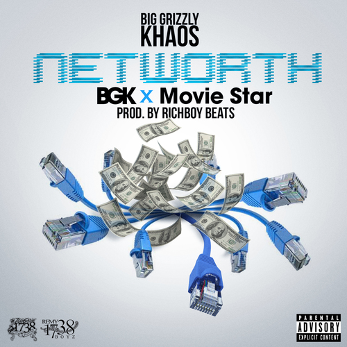 Networth Cover Art Blurred Background
