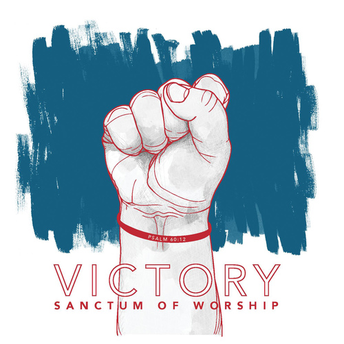 Victory Cover Art Blurred Background