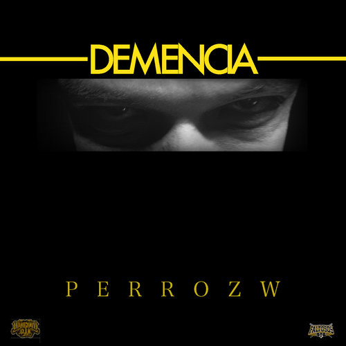 Demencia Cover Art Blurred Background