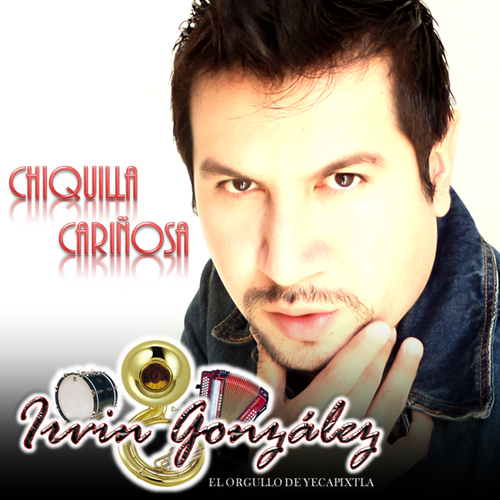 Chiquilla Cariñosa Cover Art Blurred Background