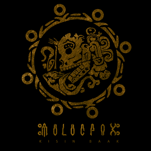 Kisin Baak Cover Art Blurred Background