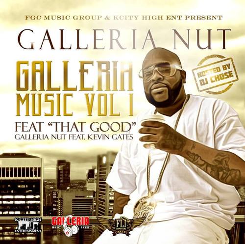 Galleria Music, Vol. 1 (Hosted by DJ Chose) Cover Art Blurred Background