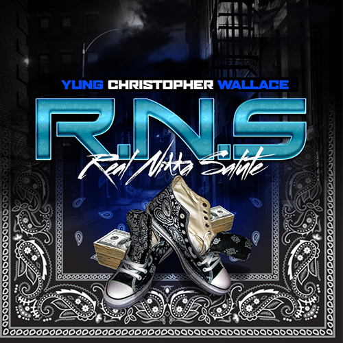 R.N.S. Cover Art Blurred Background