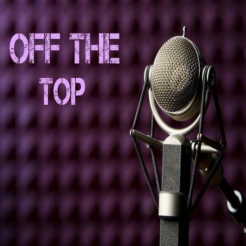 Off the Top Cover Art Blurred Background