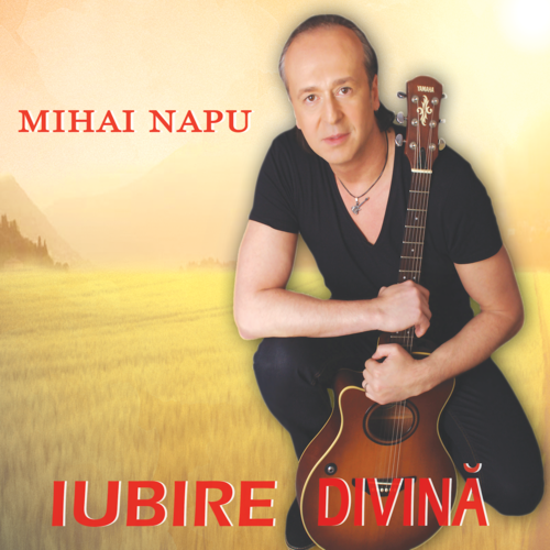 Iubire Divina Cover Art Blurred Background