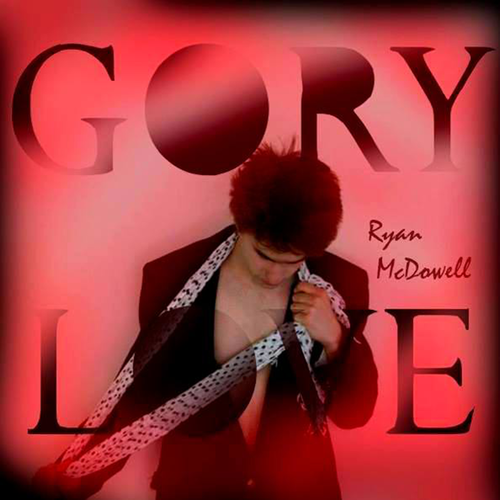 Gory Love Cover Art Blurred Background
