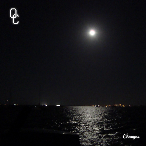 Changes Cover Art Blurred Background