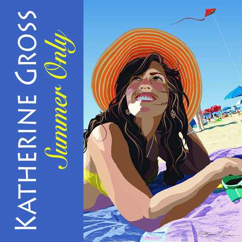 Summer Only Cover Art Blurred Background