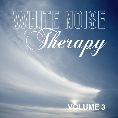 White Noise Therapy, Vol. 3 Cover Art Blurred Background