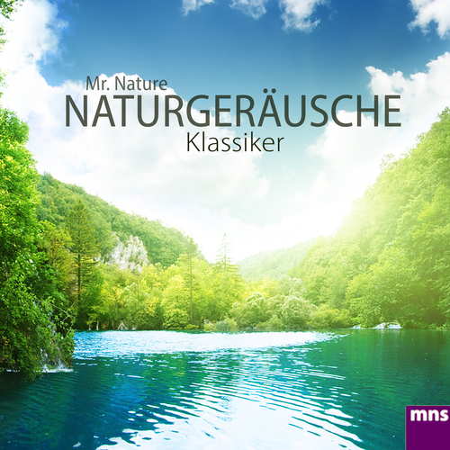 Naturgeräusche Klassiker Cover Art Blurred Background