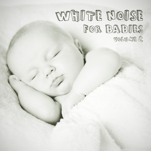 White Noise for Babies, Vol. 2 Cover Art Blurred Background