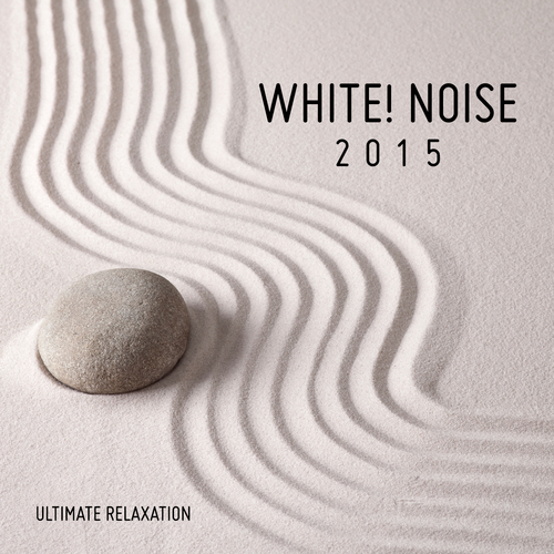 White! Noise 2015 Cover Art Blurred Background