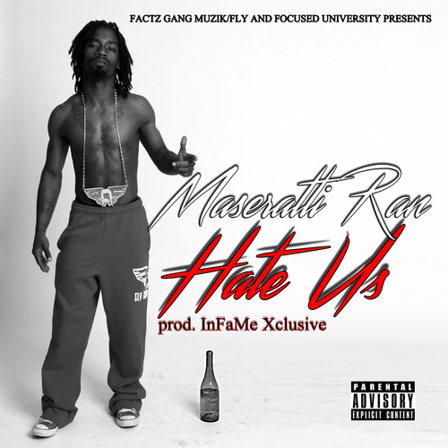 Hate Us Cover Art Blurred Background