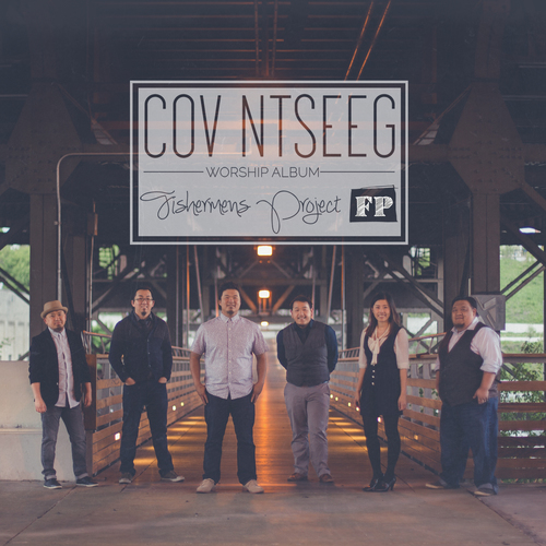 Cov Ntseeg Cover Art Blurred Background
