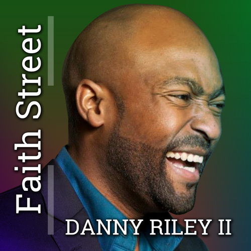Faith Street Cover Art Blurred Background