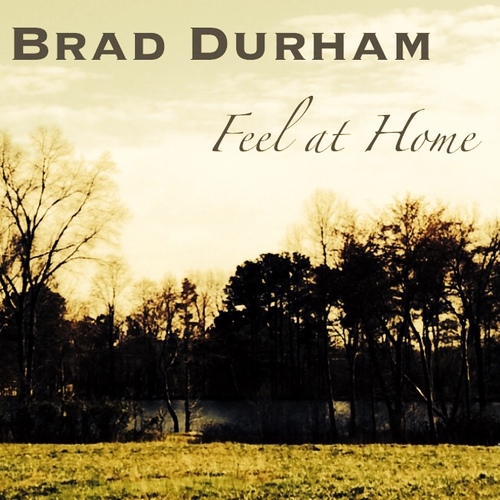 Feel at Home Cover Art Blurred Background