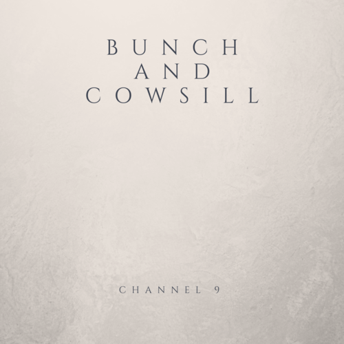 Channel 9 Cover Art Blurred Background