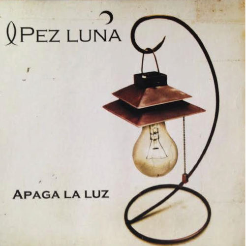 Apaga la Luz Cover Art Blurred Background