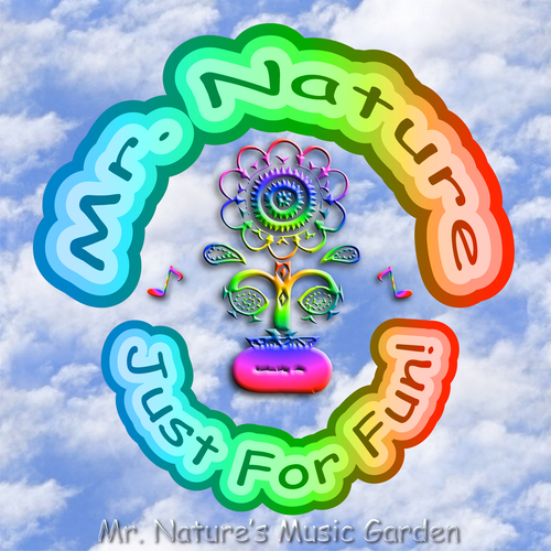 Just for Fun Cover Art Blurred Background