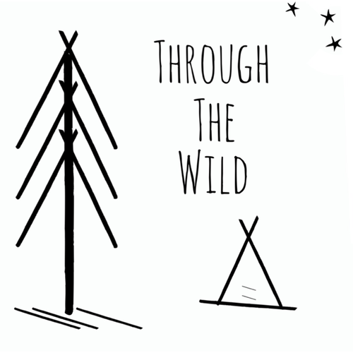 Through the Wild Cover Art Blurred Background