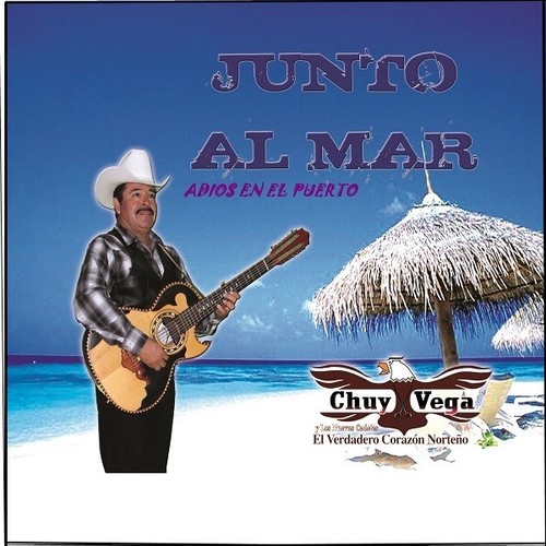 Junto al mar (Adiós en el puerto) Cover Art Blurred Background
