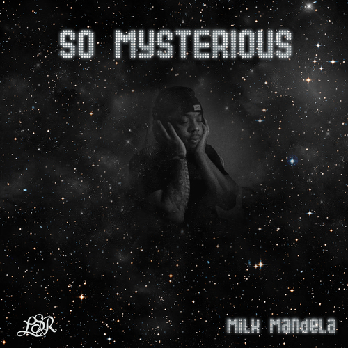 So Mysterious Cover Art Blurred Background
