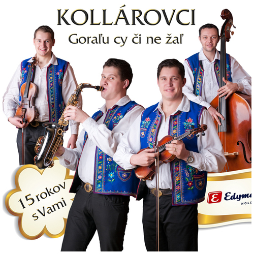 Goraľu cy či ne žaľ Cover Art Blurred Background