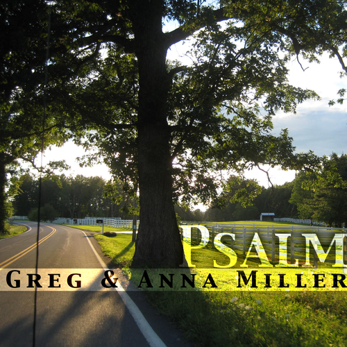 Psalm Cover Art Blurred Background