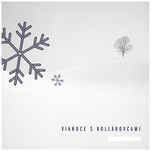 Vianoce s Kollárovcami Cover Art Blurred Background