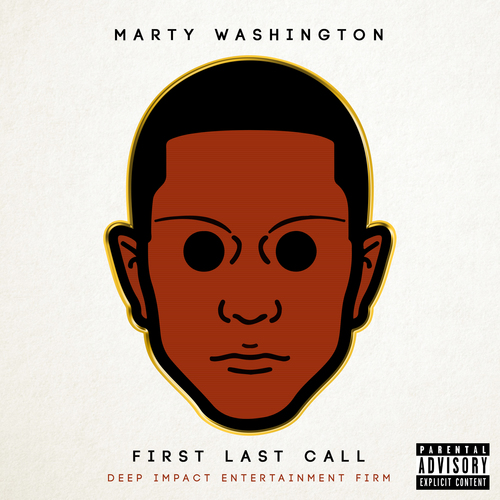First Last Call Cover Art Blurred Background