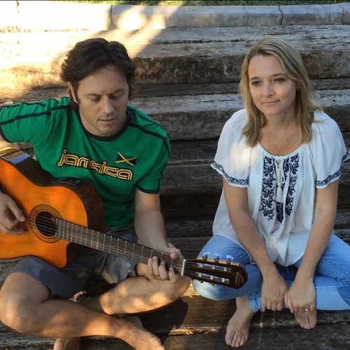 Simple Life Lessons Cover Art Blurred Background
